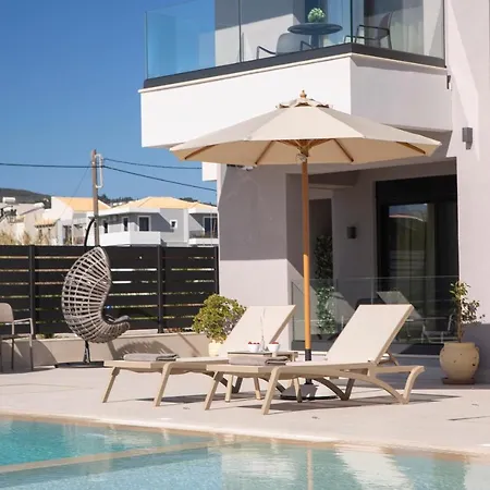 Arente Apartment Lefkada City