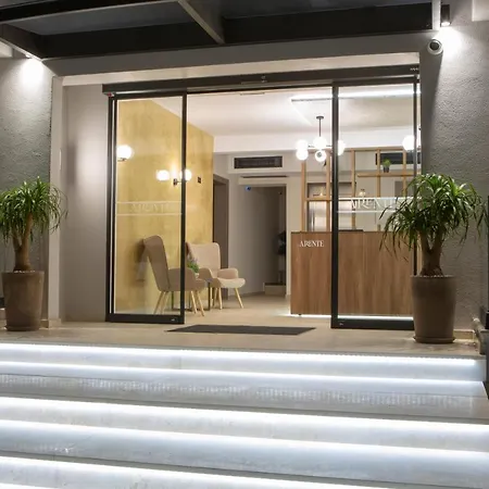 Arente Apartment Lefkada City