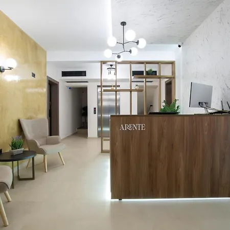 Apartament Arente