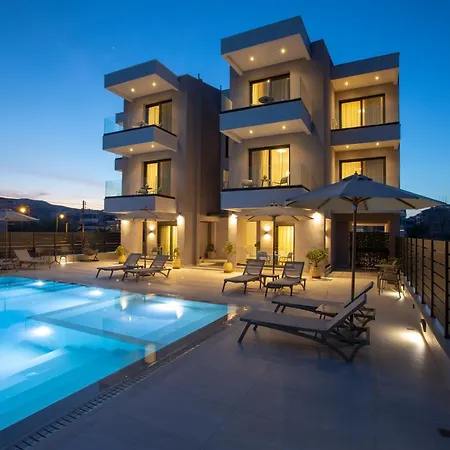 Arente Apartment