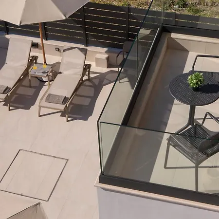 Appartement Arente *