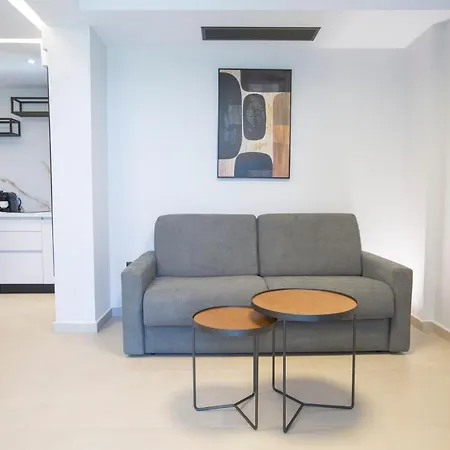 Apartament Arente