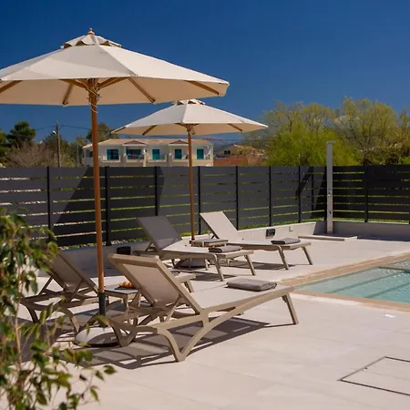 Arente Apartment Lefkada City