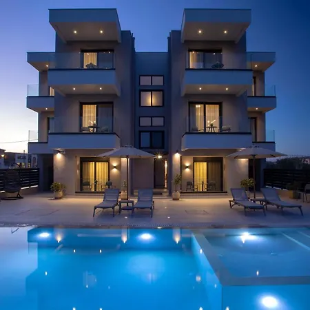 Arente Apartment