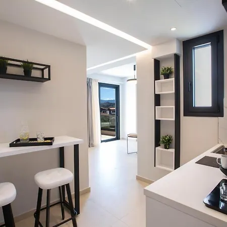 アパート Arente *