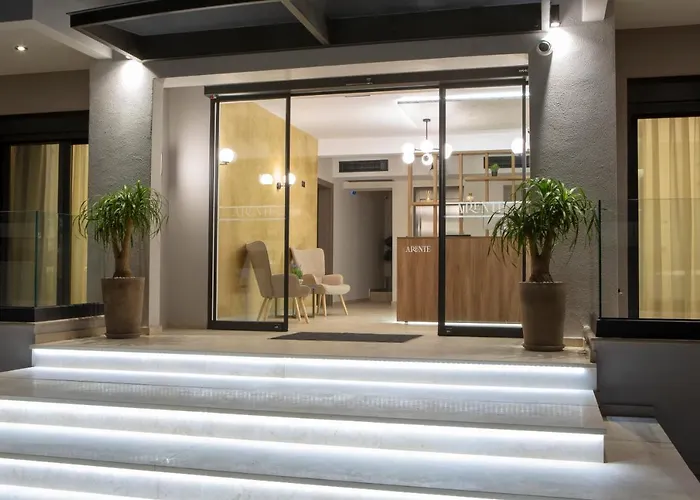 Arente Apartment Lefkáda