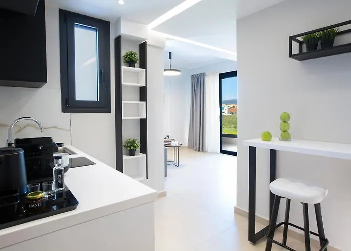 Arente Apartment Lefkáda